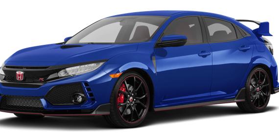 HONDA CIVIC TYPE R 2018 SHHFK8G76JU200405 image